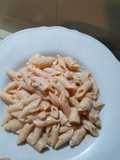 Pennette al salmone