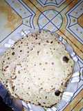 Roti parata