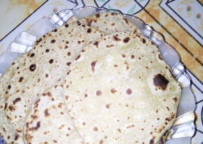Resep Roti Parata Oleh Khofidah Cookpad