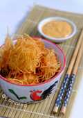 Chicken Dimsum Chili Cream Mayo