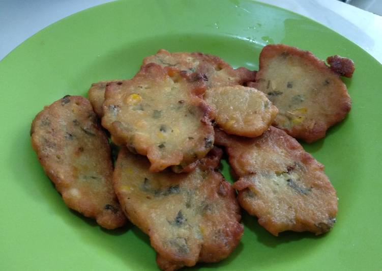 Bakwan Jagung simpelđź’™