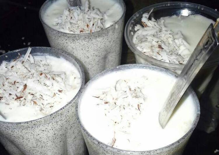 Recipe of Quick Coconut juice