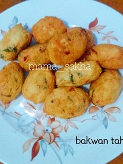 Foto resep Bakwan tahu