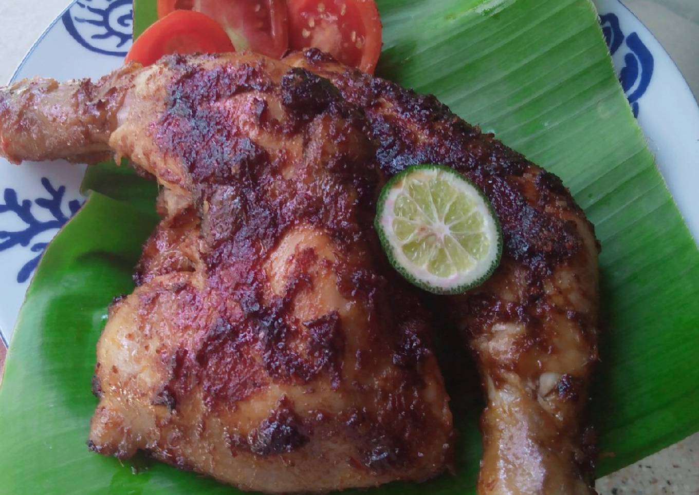 Ayam bakar