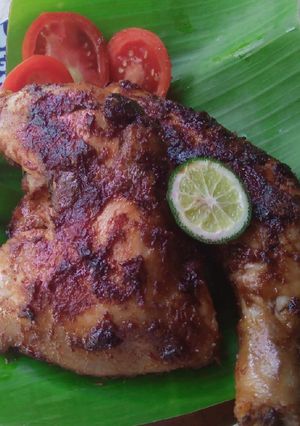 Foto resep Ayam bakar