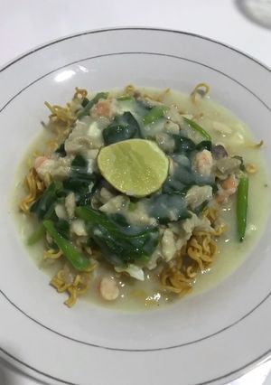 Foto resep Mie Kering khas Makassar