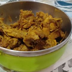 Chicken Curry A picture of Chicken Curry.