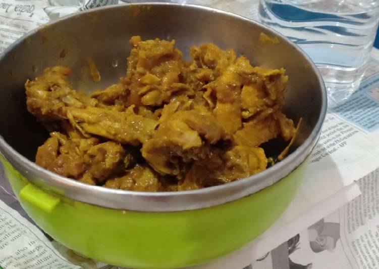Step-by-Step Guide to Make Chicken Curry
