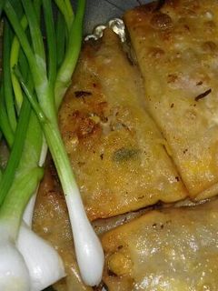 Foto resep Lumpia sayuran sederhana