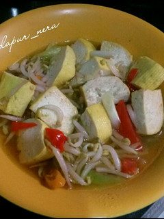 Foto resep Tumis Toge Tahu Simple