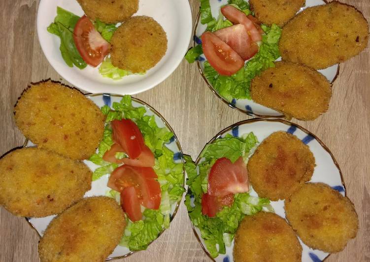 Kroket ayam