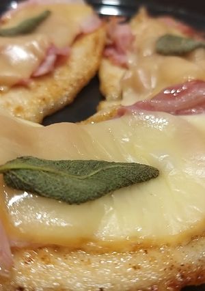 Foto di Petto di pollo goloso