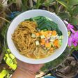 117. Mie Ayam Favorit Keluarga