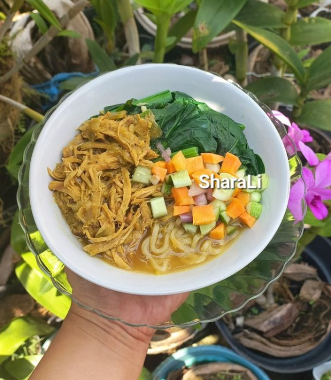 Foto resep 117. Mie Ayam Favorit Keluarga