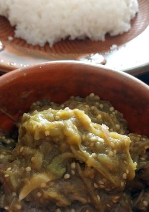 পোড়া বেগুন ভর্তা রেসিপির প্রধান ছবি