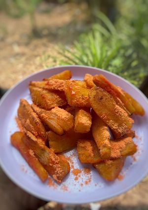 Foto resep 495 - Tela Tela (27-CPApron2026)
