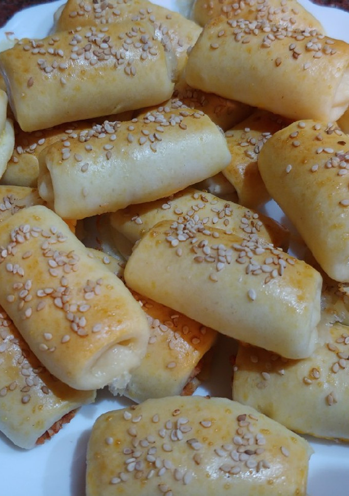 Una foto de Mini napolitanas dulces y saladas