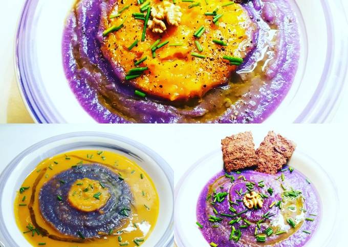 Guida passo passo a Preparare Fatto in casa Bis di vellutate