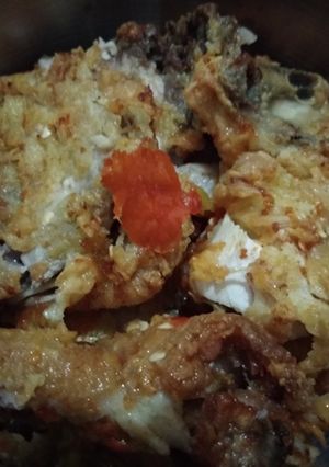Foto resep Ayam Geprek bee2wolf