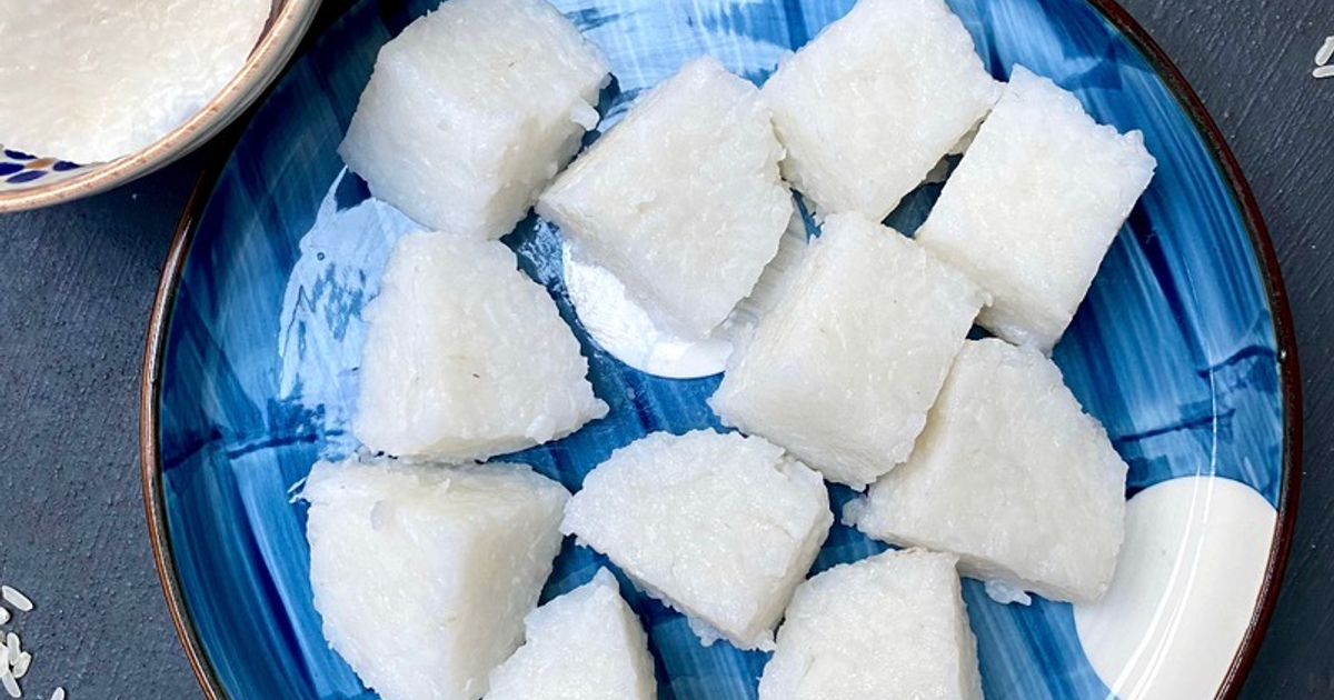 Lontong Gurih Praktis