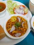 Jogeshwari Misal --- A Perfect Maharashtrian Platter