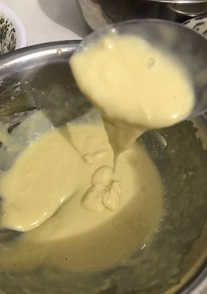 Foto resep Adonan bakwan sayuran
