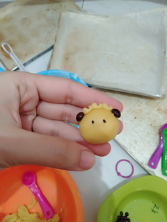 Foto resep 34. Fat Sheep Cookies