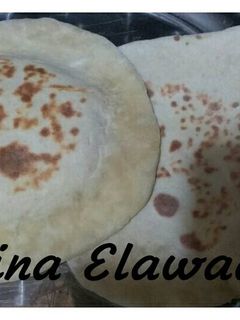 صورة لوصفة خبز بيتى