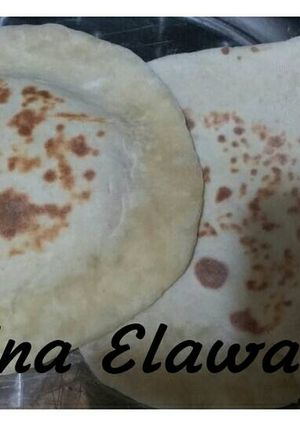 صورة لوصفة خبز بيتى