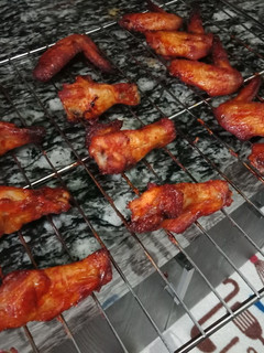 Foto resep Spicy wings
