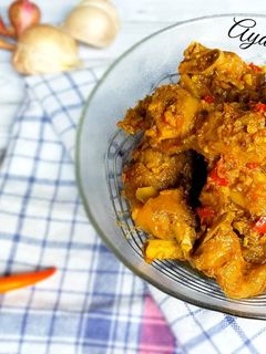 Foto resep Ayam rica-rica 🍗