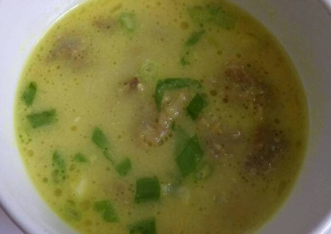 Soto Betawi Tanpa Santan