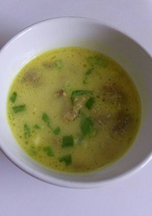 Foto resep Soto Betawi Tanpa Santan