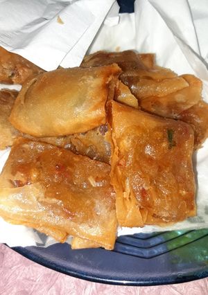 Foto resep Cibay huhaah