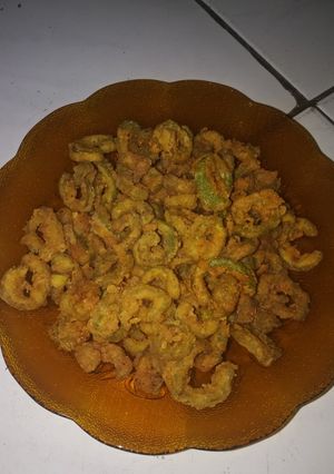 Foto resep Pare goreng crispy