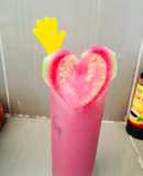 Nước ép ổi 🍹