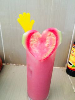 Hình của món Nước ép ổi 🍹.