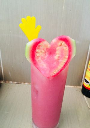 Hình của món Nước ép ổi 🍹.