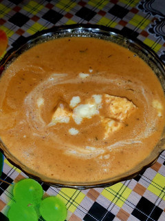 பன்னீர் பட்டர் மசாலா செய்முறை முக்கிய புகைப்படம்