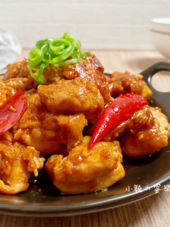 左宗棠雞 的食譜成品照片