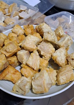 Foto resep Tahu Isi Pedas