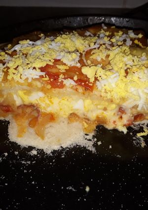Una foto de Calzones