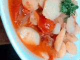 🌺 بطاطس سوتيه حارة 😋🌶🌺
