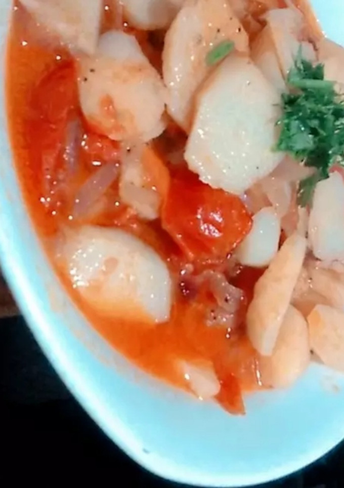 صورة لوصفة 🌺 بطاطس سوتيه حارة 😋🌶🌺