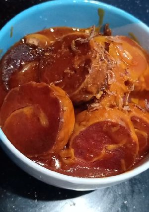 Foto resep Rolade asam manis