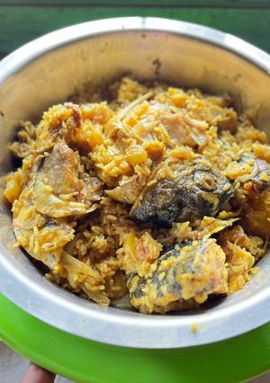মুড়োর ঘন্ট(Muro ghonto recipe in bengali) রেসিপির প্রধান ছবি