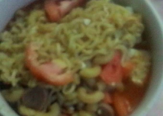 Langkah Mudah untuk Menyiapkan 31.19 Seblak NO kerupuk Anti Gagal