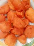 Special bean cake(acara)