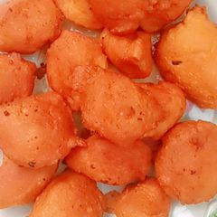 A picture of Special bean cake(acara).
