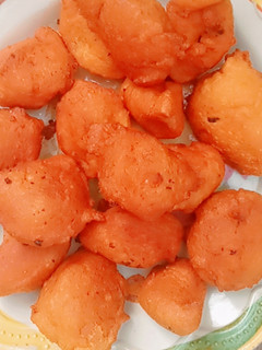 A picture of Special bean cake(acara).